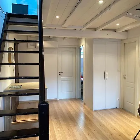 Duplex Privatise, Climatise, 2 Apartment